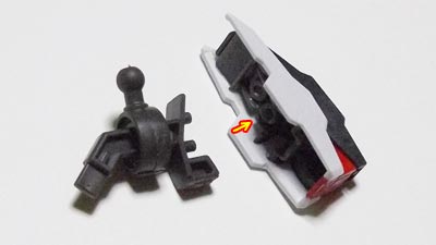 HG ガンダム・バルバトス　ルプスレクス(ガンダム,プラモデル)