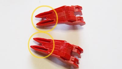 HG ガンダム・バルバトス　ルプスレクス(ガンダム,プラモデル)