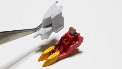 HG ガンダム・バルバトス　ルプスレクス(ガンダム,プラモデル)