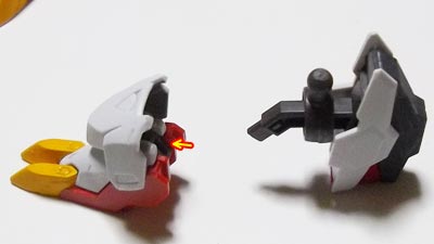 HG ガンダム・バルバトス　ルプスレクス(ガンダム,プラモデル)