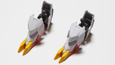 HG ガンダム・バルバトス　ルプスレクス(ガンダム,プラモデル)