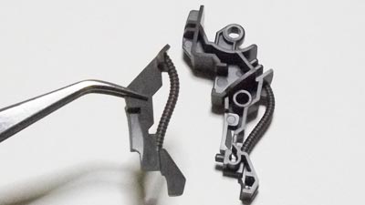 HG ガンダム・バルバトス　ルプスレクス(ガンダム,プラモデル)
