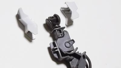 HG ガンダム・バルバトス　ルプスレクス(ガンダム,プラモデル)
