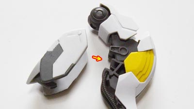 HG ガンダム・バルバトス　ルプスレクス(ガンダム,プラモデル)