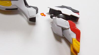 HG ガンダム・バルバトス　ルプスレクス(ガンダム,プラモデル)
