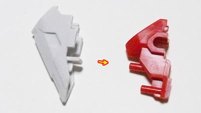 HG ガンダム・バルバトス　ルプスレクス(ガンダム,プラモデル)