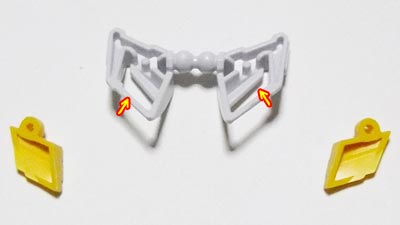 HG ガンダム・バルバトス　ルプスレクス(ガンダム,プラモデル)