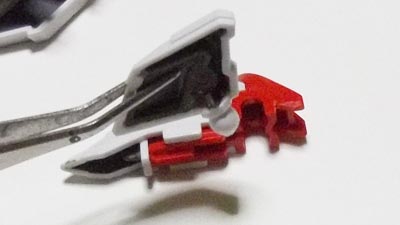 HG ガンダム・バルバトス　ルプスレクス(ガンダム,プラモデル)
