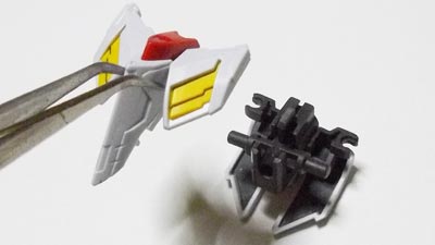 HG ガンダム・バルバトス　ルプスレクス(ガンダム,プラモデル)