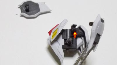 HG ガンダム・バルバトス　ルプスレクス(ガンダム,プラモデル)