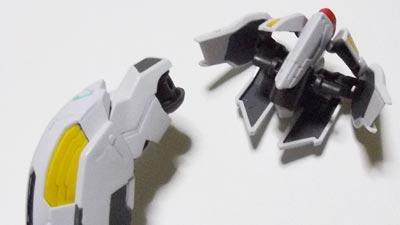 HG ガンダム・バルバトス　ルプスレクス(ガンダム,プラモデル)