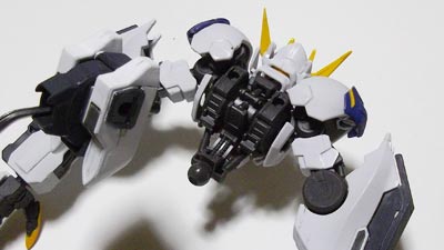HG ガンダム・バルバトス　ルプスレクス(ガンダム,プラモデル)