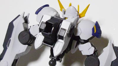 HG ガンダム・バルバトス　ルプスレクス(ガンダム,プラモデル)