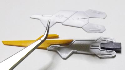 HG ガンダム・バルバトス　ルプスレクス(ガンダム,プラモデル)