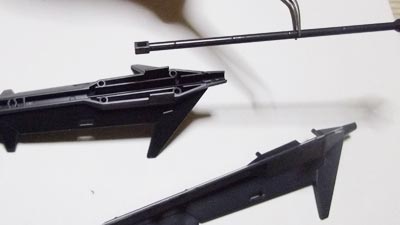 HG ガンダム・バルバトス　ルプスレクス(ガンダム,プラモデル)