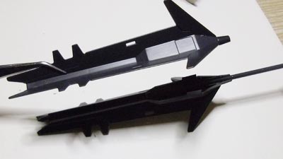 HG ガンダム・バルバトス　ルプスレクス(ガンダム,プラモデル)