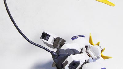 HG ガンダム・バルバトス　ルプスレクス(ガンダム,プラモデル)