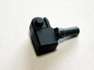 HGUCザク（プラモデル,ガンダム）製作