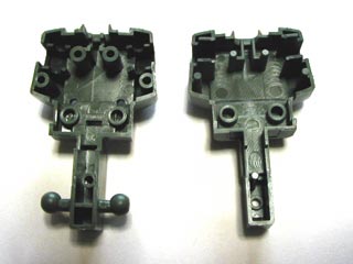 HGUCザク（プラモデル,ガンダム）製作