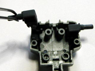 HGUCザク（プラモデル,ガンダム）製作
