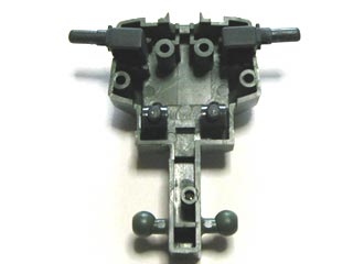 HGUCザク（プラモデル,ガンダム）製作