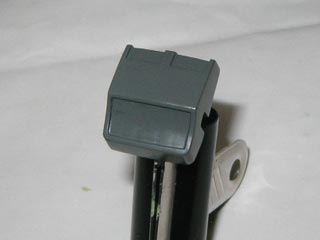 HGUCザクの製作