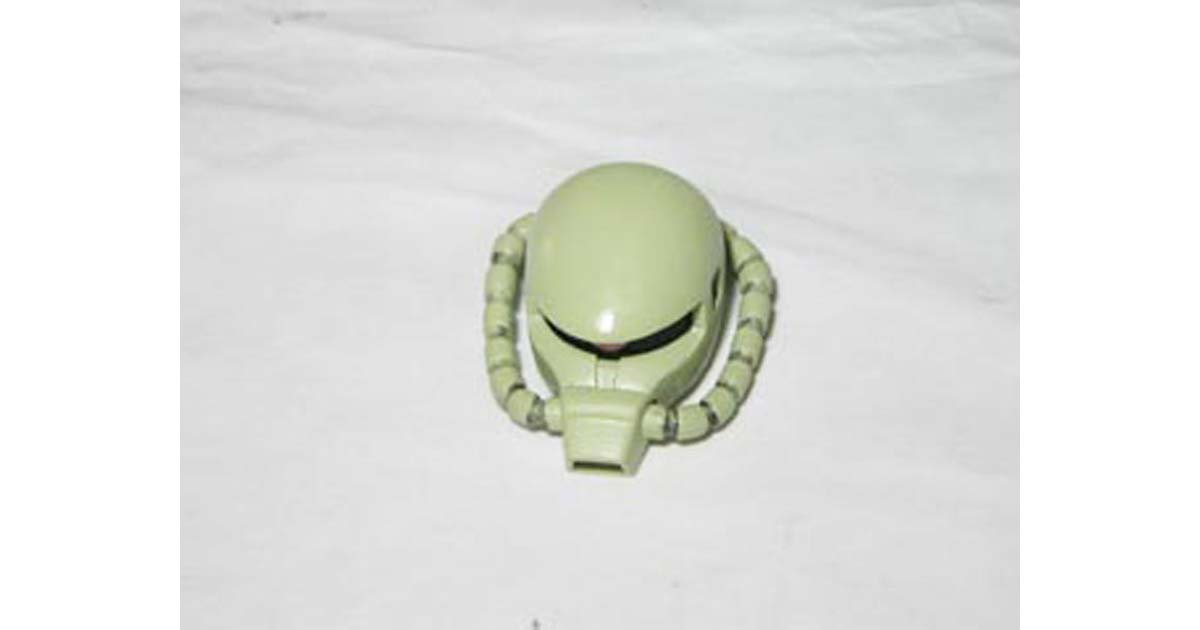 HGUC 量産型ザクII (ガンダム)