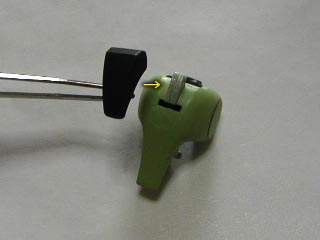 HGUCザク（プラモデル,ガンダム）製作