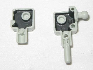 HGUCザク（プラモデル,ガンダム）製作