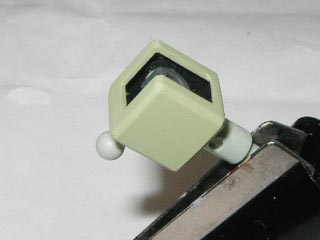 HGUCザク（プラモデル,ガンダム）製作