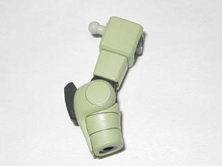 HGUCザク（プラモデル,ガンダム）製作