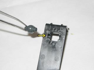 HGUCザク（プラモデル,ガンダム）製作