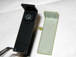 HGUCザク（プラモデル,ガンダム）製作