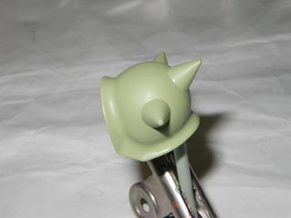 HGUCザク（プラモデル,ガンダム）製作