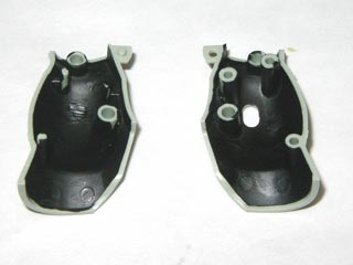 HGUCザク（プラモデル,ガンダム）製作