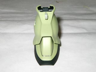 HGUCザク（プラモデル,ガンダム）製作
