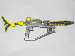 HGUCザク（プラモデル,ガンダム）製作