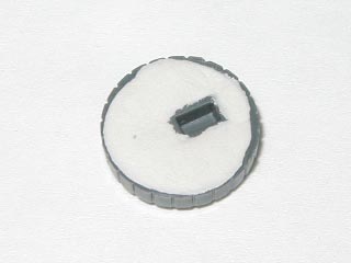 HGUCザク（プラモデル,ガンダム）製作
