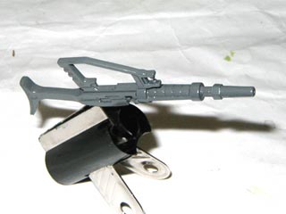 HGUCザク（プラモデル,ガンダム）製作