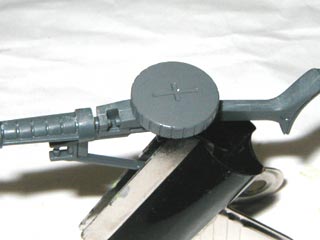 HGUCザク（プラモデル,ガンダム）製作