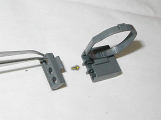 HGUCザク（プラモデル,ガンダム）製作