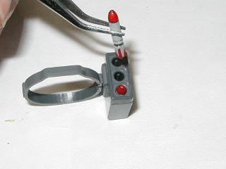 HGUCザク（プラモデル,ガンダム）製作