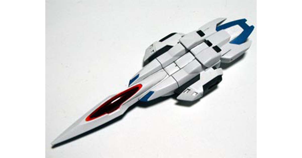 HG・オーライザーの製作