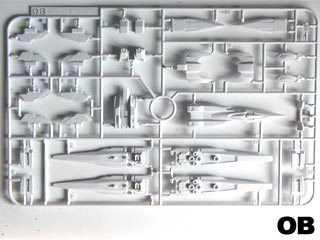 HG・オーライザーの製作