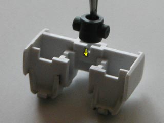 HG・オーライザーの製作