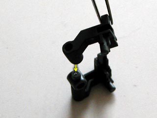 HG・オーライザーの製作