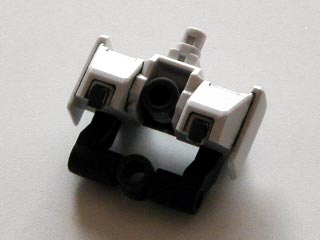 HG・オーライザーの製作