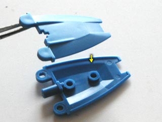 HG・オーライザーの製作