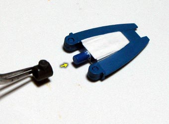 HG・オーライザーの製作