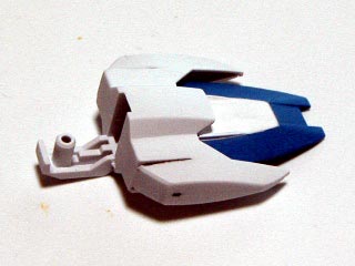 HG・オーライザーの製作